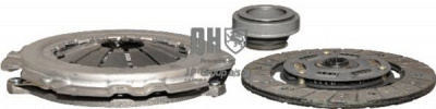 JP GROUP 1230401019 -  Комплект сцепления